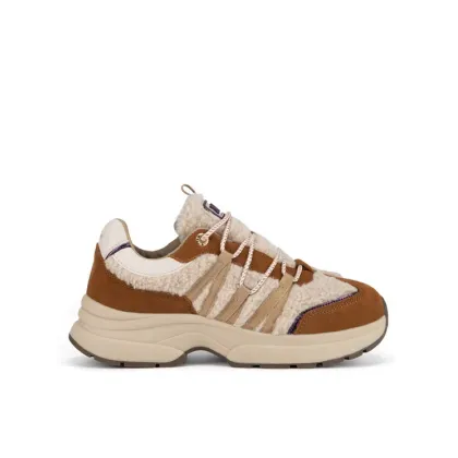 Zdjęcie MEXX Sneakersy MI001009243W Brązowy