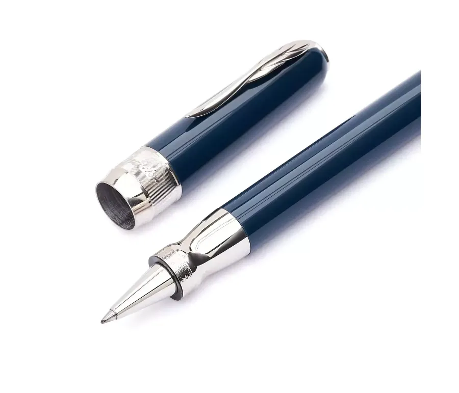 obrazek 1 Wystawne pióro kulkowe Classic- Palladium Peacock