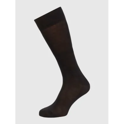 Zdjęcie Podkolanówki z dodatkiem streczu model ‘Tiago Knee-High’
