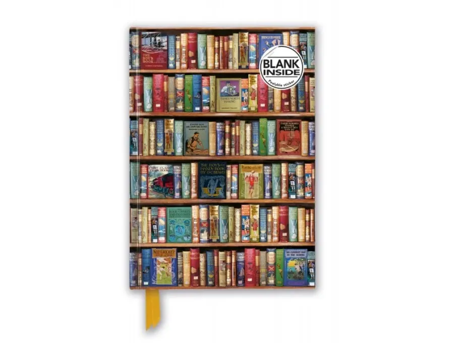 obrazek 1 Dziennik pusty (Biblioteki Bodleian: Hobby i rozrywki) - Flame Tree Publishing