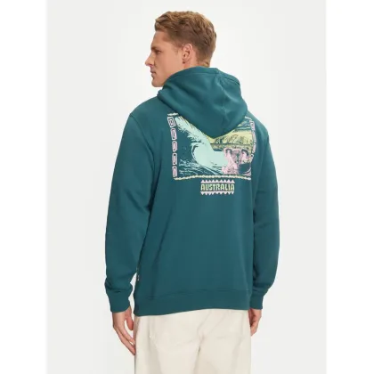 Zdjęcie Billabong Bluza Dreamy Place EBYSF00155 Zielony Regular Fit