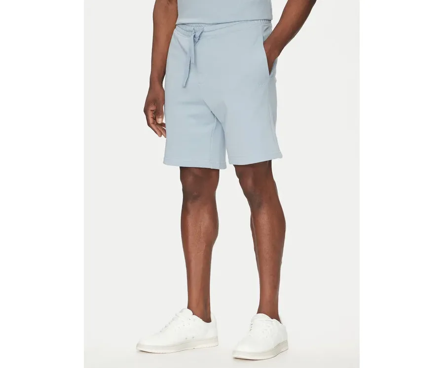 obrazek 1 HUGO Szorty sportowe Dayono 50530696 Błękitny Relaxed Fit