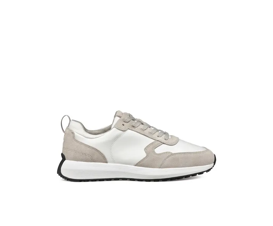 obrazek 1 Geox Sneakersy U45GCA 02211 C1303 Szary
