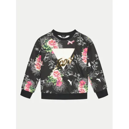 Zdjęcie Guess Bluza J4YQ02 KA6R3 Czarny Regular Fit