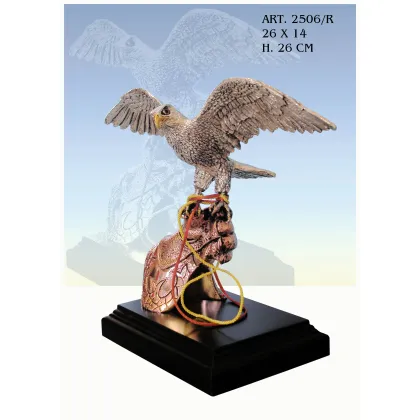 Zdjęcie Luksusowa figura orła idealna na prezent