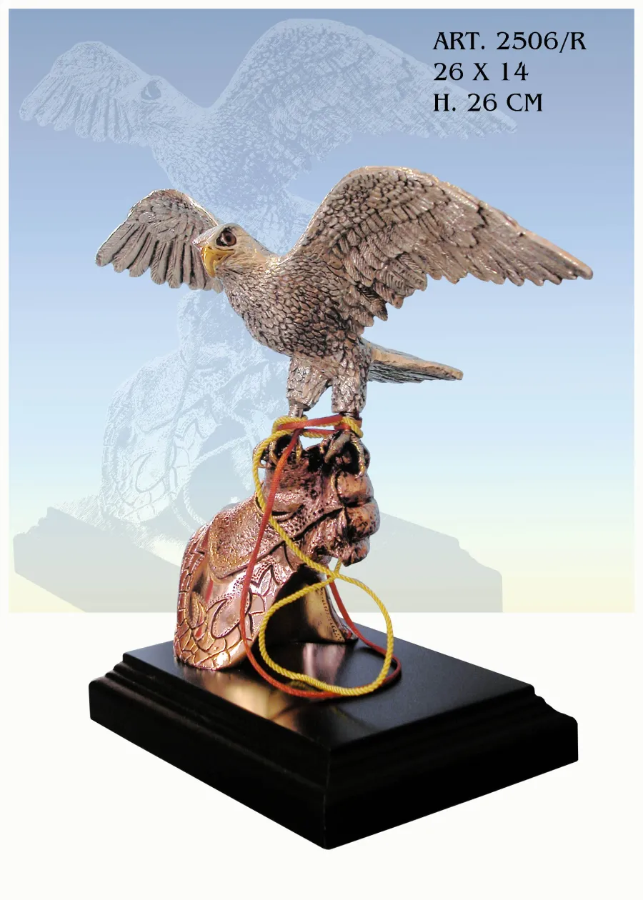 obrazek 1 Luksusowa figura orła idealna na prezent