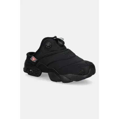 Zdjęcie Reebok Classic klapki Instapump Fury Mule kolor czarny 100202693