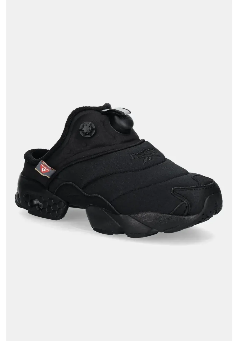obrazek 1 Reebok Classic klapki Instapump Fury Mule kolor czarny 100202693
