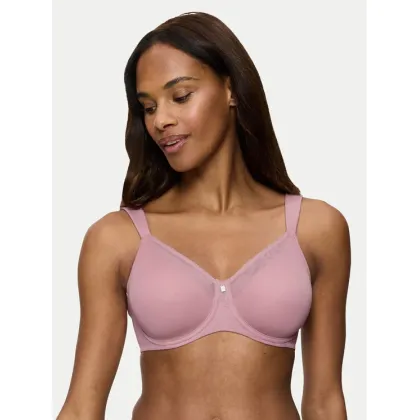 Zdjęcie Triumph Biustonosz z fiszbiną True Shape Sensation 10218201 Różowy