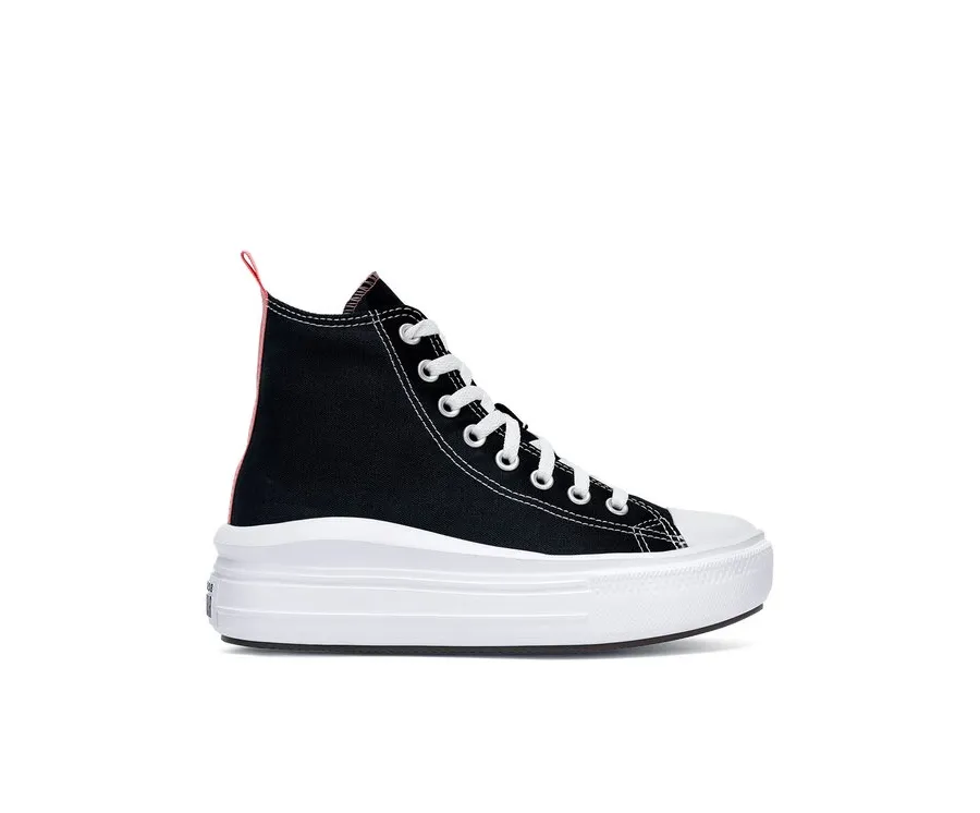 obrazek 1 Converse Trampki CHUCK TAYLOR ALL STAR MOVE PLATFORM 271716C Czarny