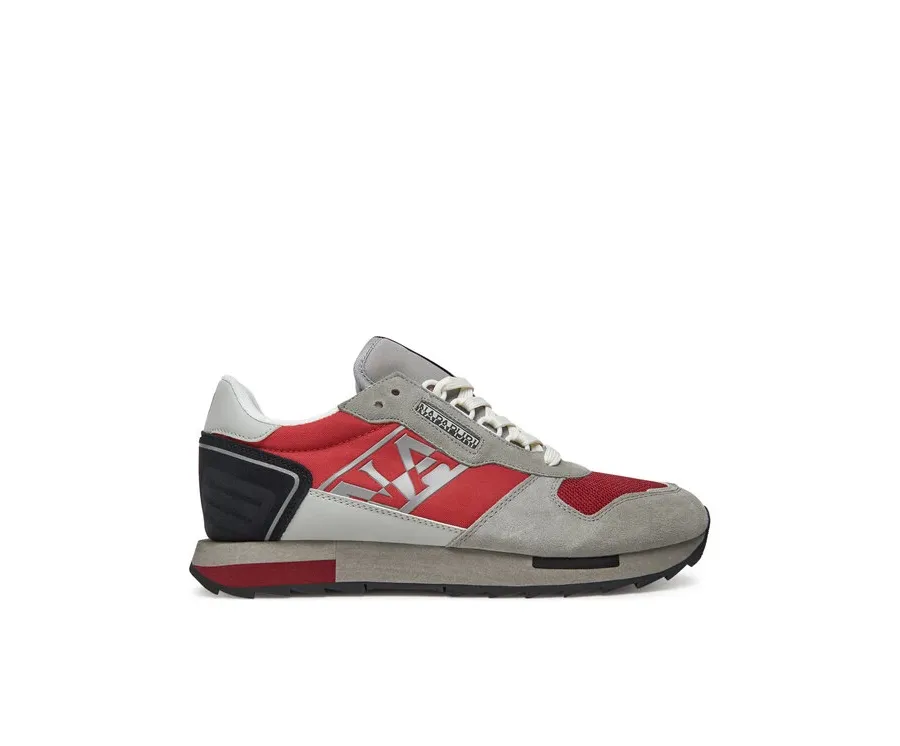 obrazek 1 Napapijri Sneakersy Virtus NP0A4IQH Szary