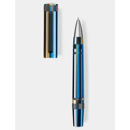 Zdjęcie Pióro kulkowe Tibaldi Perfecta Baiadera Blue