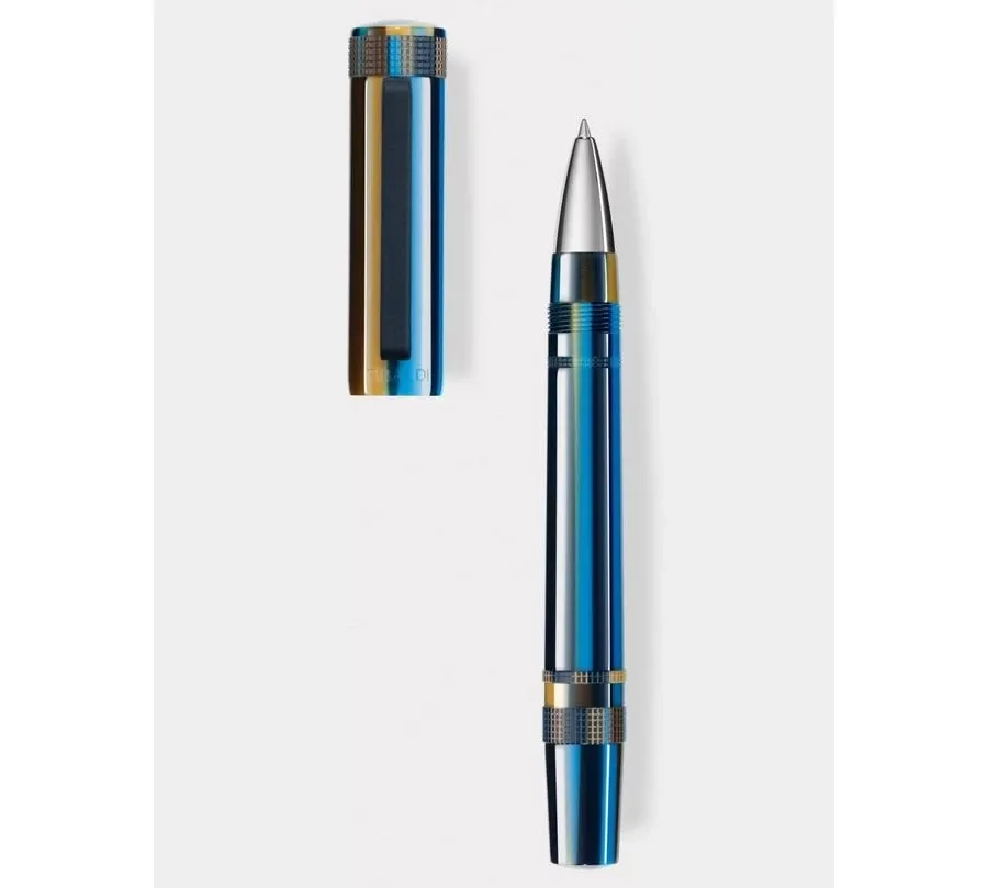 obrazek 1 Pióro kulkowe Tibaldi Perfecta Baiadera Blue