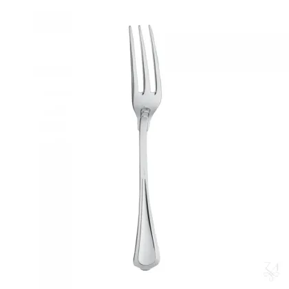 Zdjęcie Piękny deserowy srebrny widelec - Zaramella Argenti