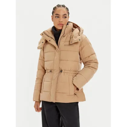 Zdjęcie Calvin Klein Kurtka zimowa K20K207739 Beżowy Regular Fit