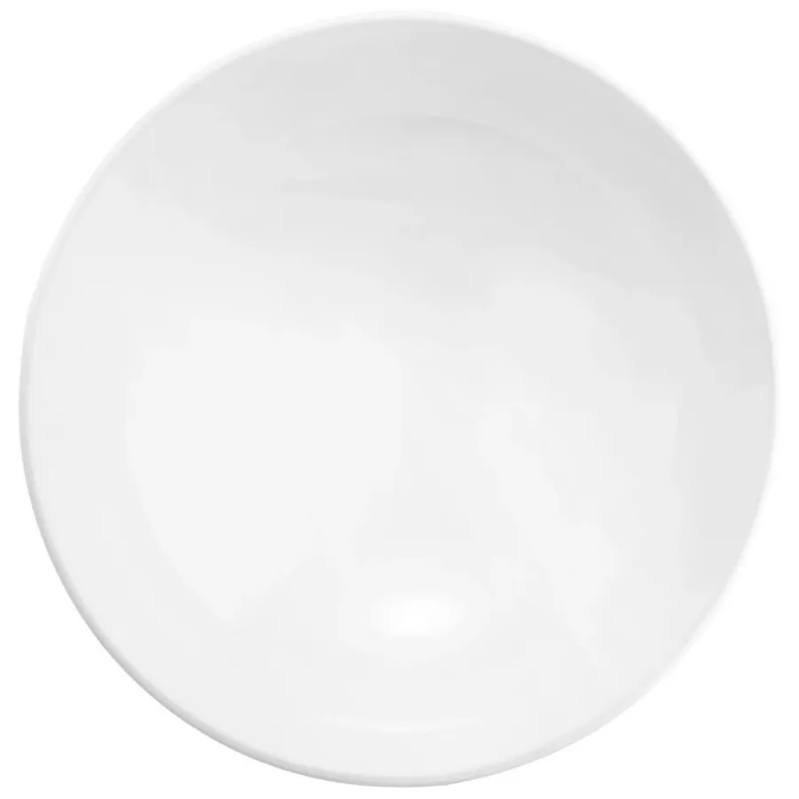 obrazek 2 Porcelanowa okrągła duża miska 30 cm w pięknym szarym kolorze - Seltmann Weiden