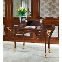 Zdjęcie Luksusowe włoskie biurko