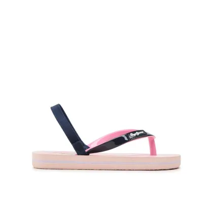 Zdjęcie Pepe Jeans Sandały Dorset Stars Gk PGS70059 Granatowy