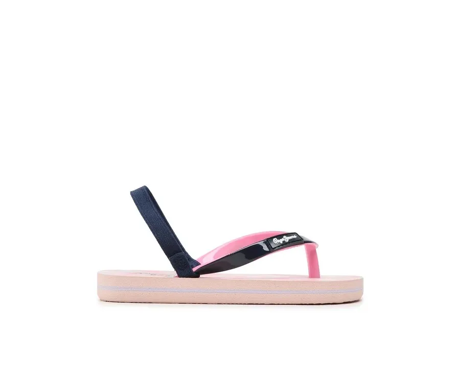 obrazek 1 Pepe Jeans Sandały Dorset Stars Gk PGS70059 Granatowy
