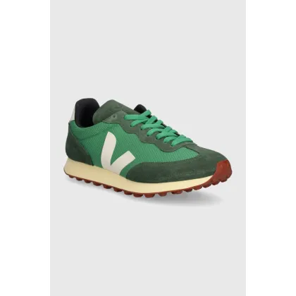Zdjęcie Veja sneakersy Rio Branco kolor zielony RB1803172B