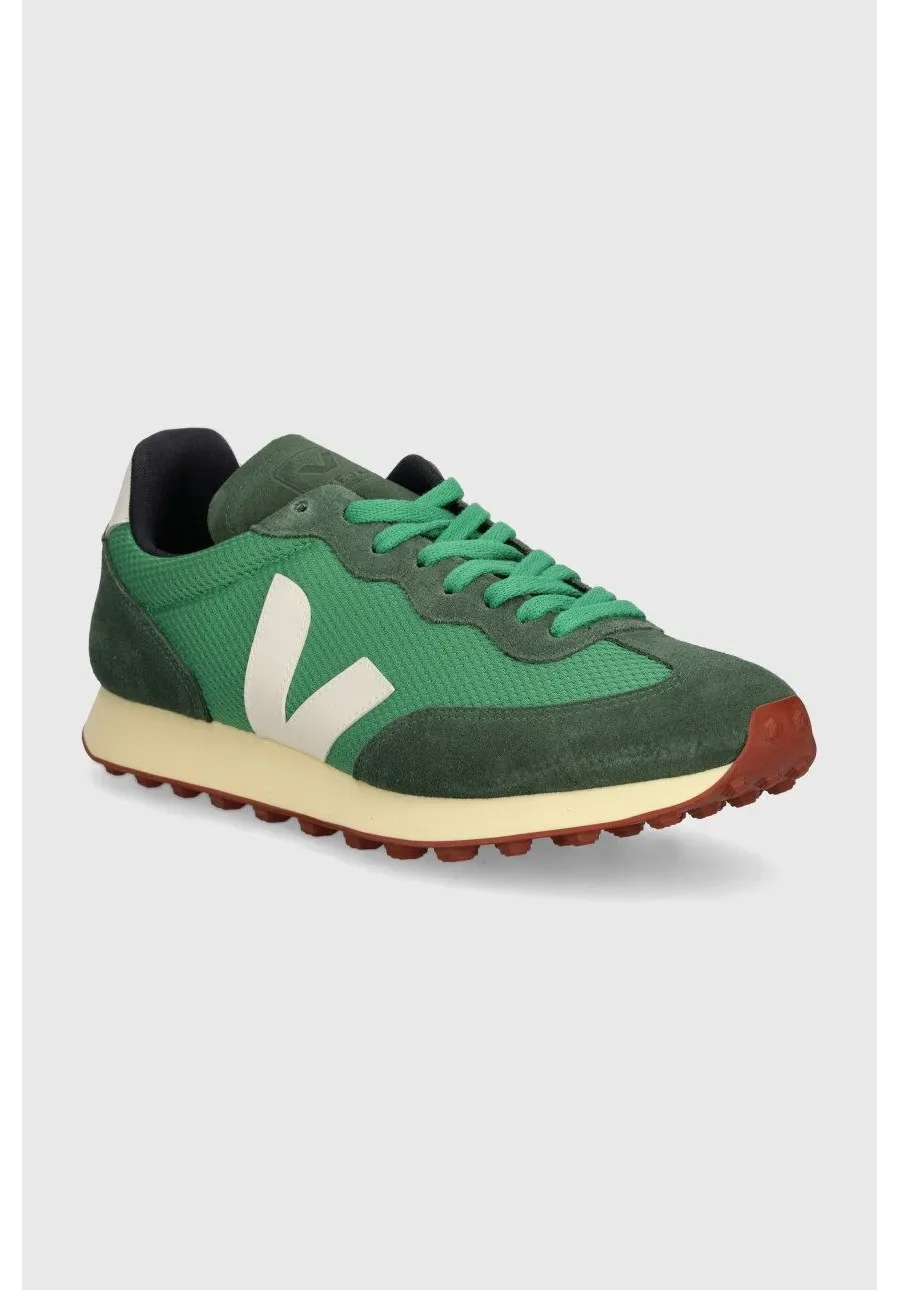 obrazek 1 Veja sneakersy Rio Branco kolor zielony RB1803172B