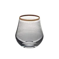 Zdjęcie Ekskluzywna szklanka do whisky z kolekcji Winter Garden