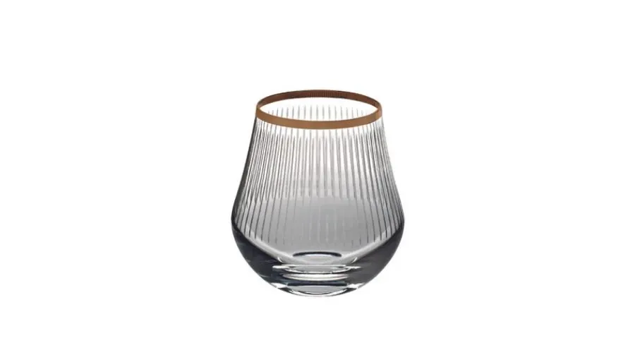 obrazek 1 Ekskluzywna szklanka do whisky z kolekcji Winter Garden