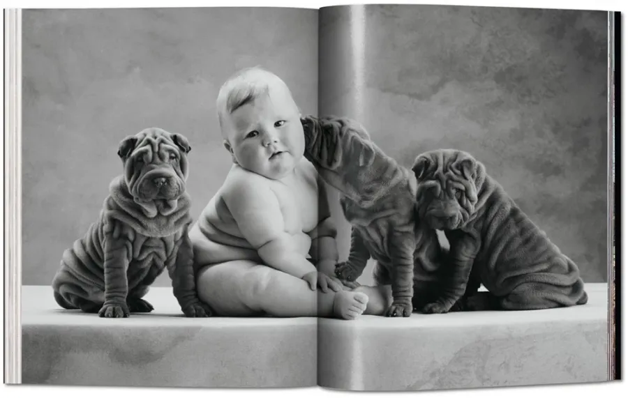 obrazek 10 Książka Anne Geddes. Small World - Taschen