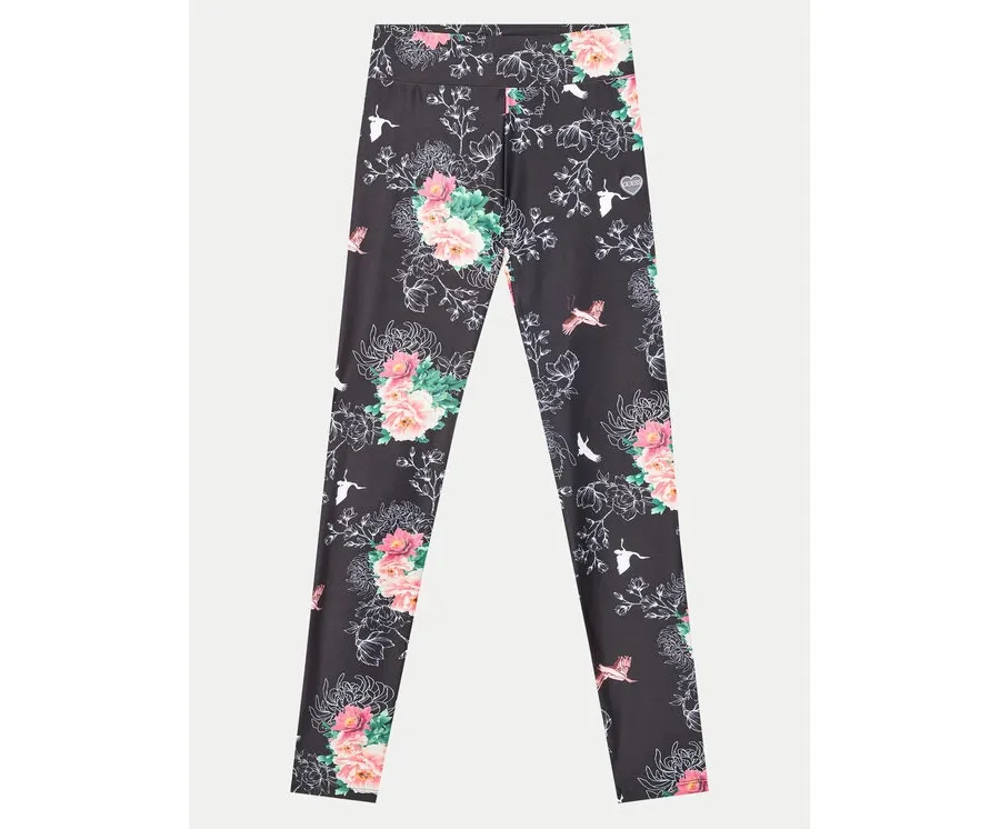 obrazek 1 Guess Legginsy J4YB01 MC01P Kolorowy Slim Fit