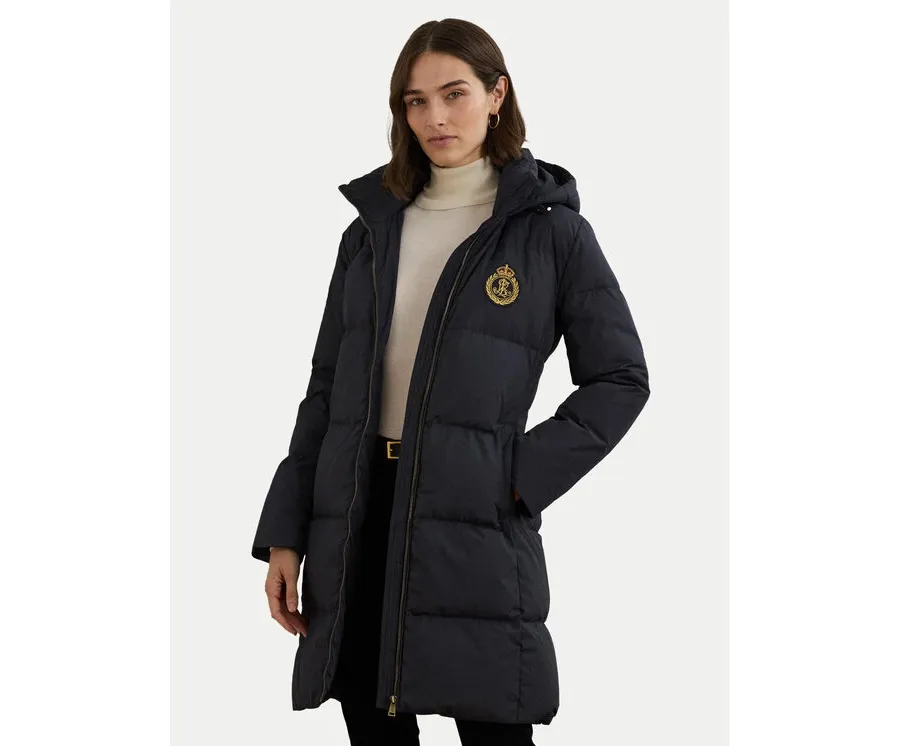 obrazek 1 LAUREN RALPH LAUREN Kurtka puchowa 297962675002 Granatowy Regular Fit