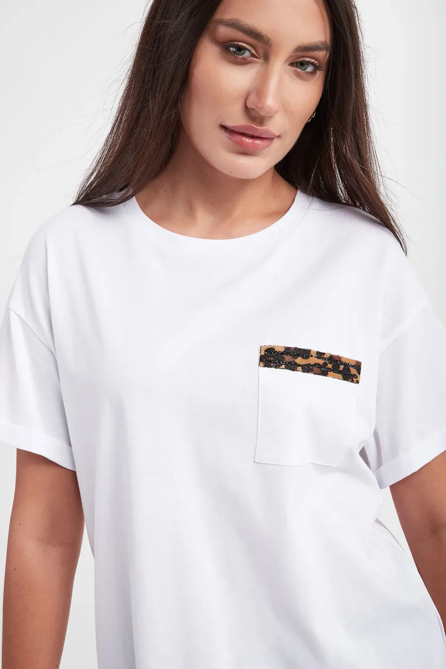 obrazek 1 T-shirt LIU JO Liu Jo