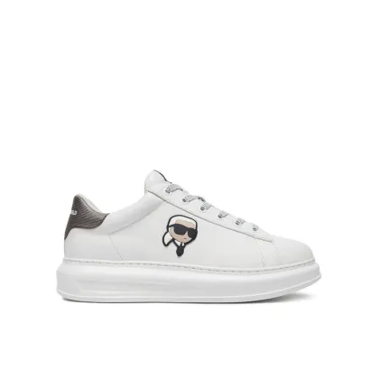 Zdjęcie KARL LAGERFELD Sneakersy Kapri KL52531M Biały