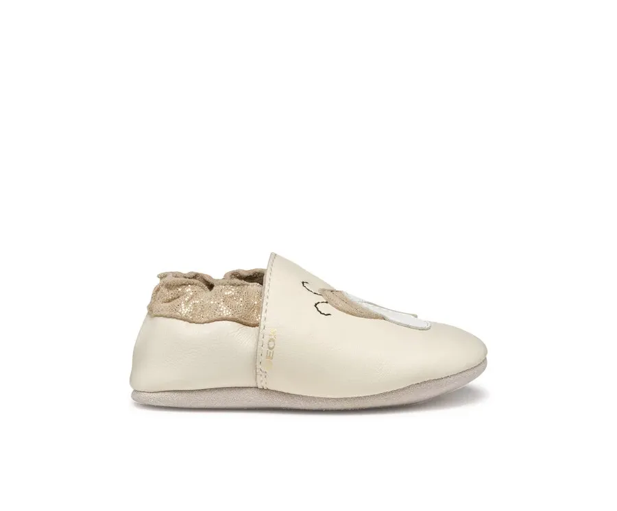 obrazek 1 Geox Kapcie B Gloviedoo B4668B 00085 C1058 Beżowy