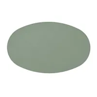 Picture Italian oval Afrodite desk pad