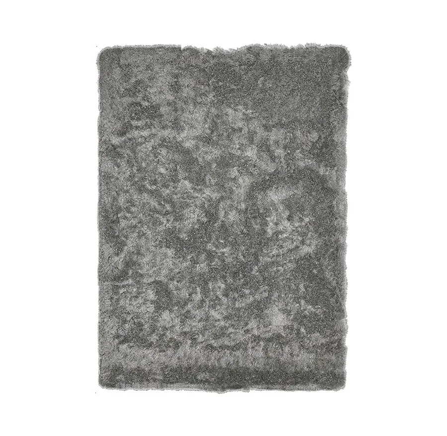 obrazek 1 Nowoczesny dywan długowłosy Aster Grey