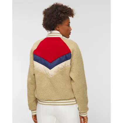 Zdjęcie Kurtka Pluszowa Perfect Moment Multi Fleece