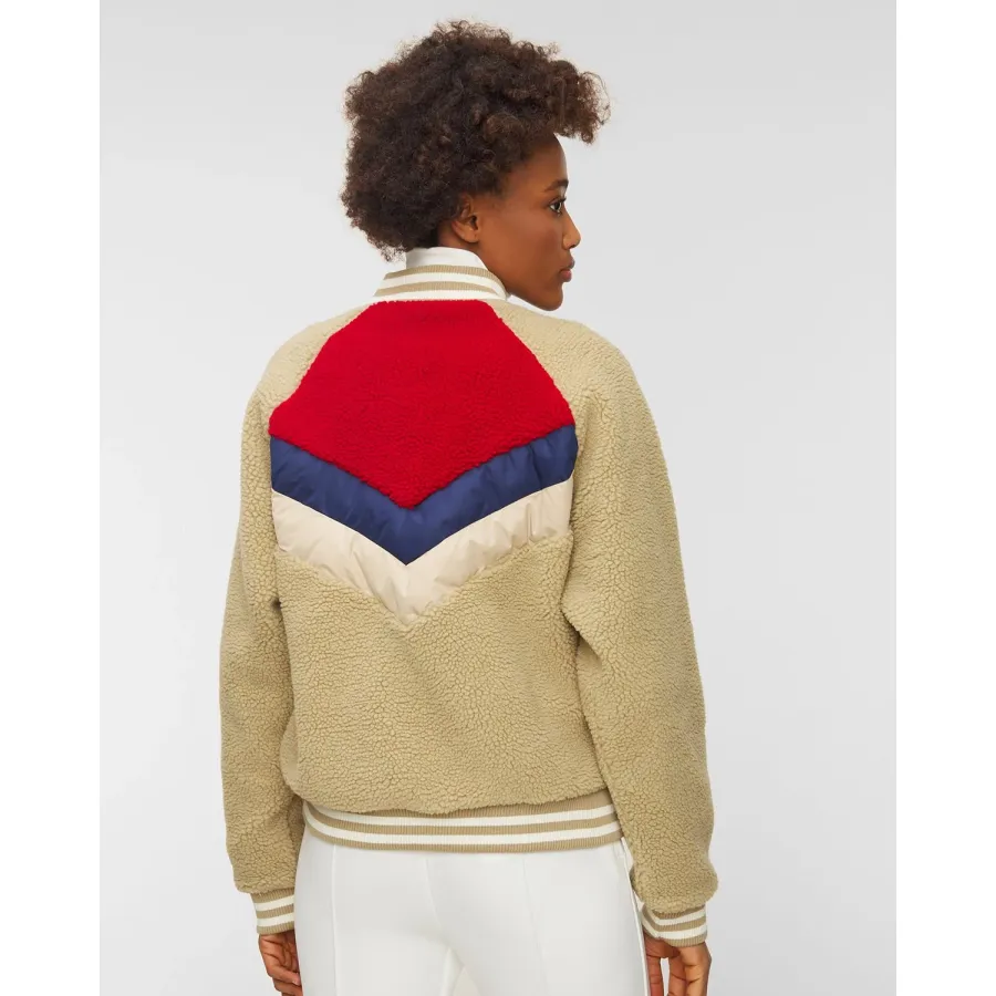 obrazek 1 Kurtka Pluszowa Perfect Moment Multi Fleece