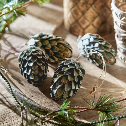 Zdjęcie Ozdoby wiszące, zestaw 4 szt. Lonrai