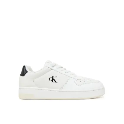 Zdjęcie Calvin Klein Jeans Sneakersy Basket Cupsole Low Mg YW0YW01765 Biały