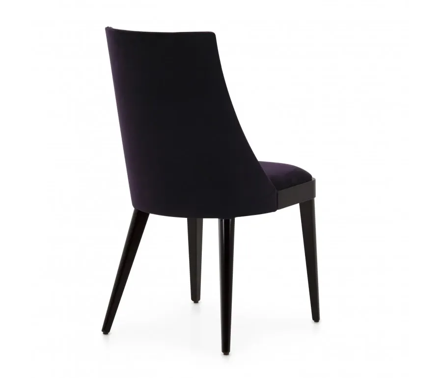 obrazek 2 Eleganckie nowoczesne krzesło do stylowej jadalni - Sevensedie