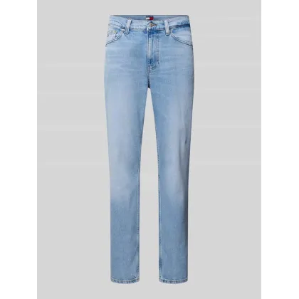 Zdjęcie Tommy Jeans Jeansy Ryan DM0DM21024 Niebieski Slim Fit