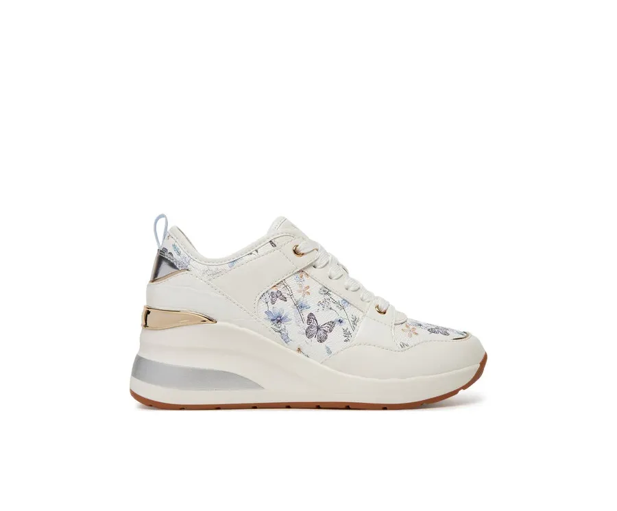 obrazek 1 Aldo Sneakersy Ducie 13917586 Biały