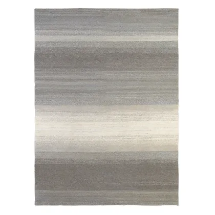 Picture Beautiful beige and gray modern carpet - YETI CLOUD 51214