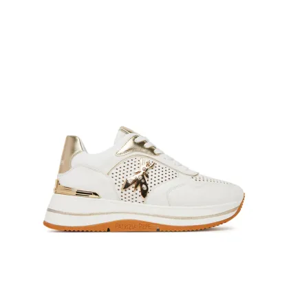 Zdjęcie Patrizia Pepe Sneakersy PPJ313 27 Biały