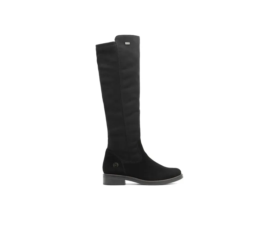 obrazek 1 Remonte Kozaki D8387-02 Czarny