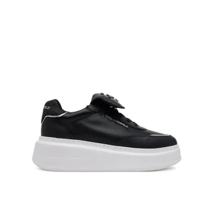 Zdjęcie KARL LAGERFELD Sneakersy KL63519 Czarny