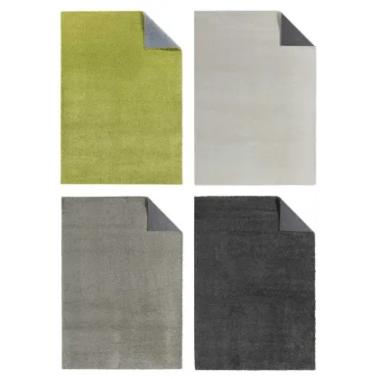 Picture Elegant, safe carpet with a non-slip felt backing - Sitap