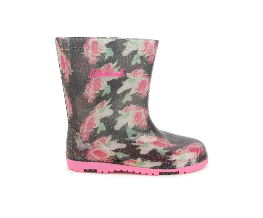 obrazek 1 Billieblush Kalosze U20582 Kolorowy