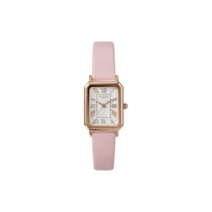 Zdjęcie Timex Zegarek Dress TW2Y01100 Złoty