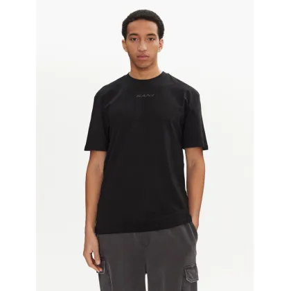 Zdjęcie Karl Kani T-Shirt Retro T&L 60300333 Czarny Regular Fit